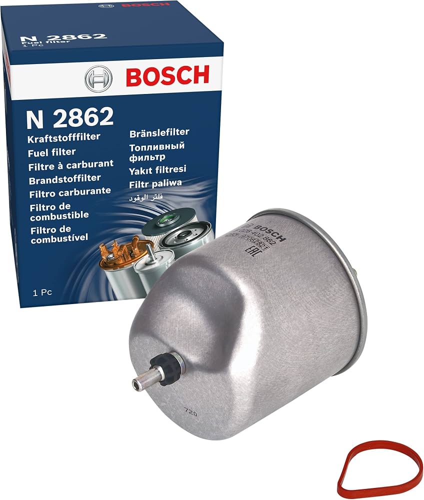 BOSCH F026402862 N2862 Mazot Filtresi